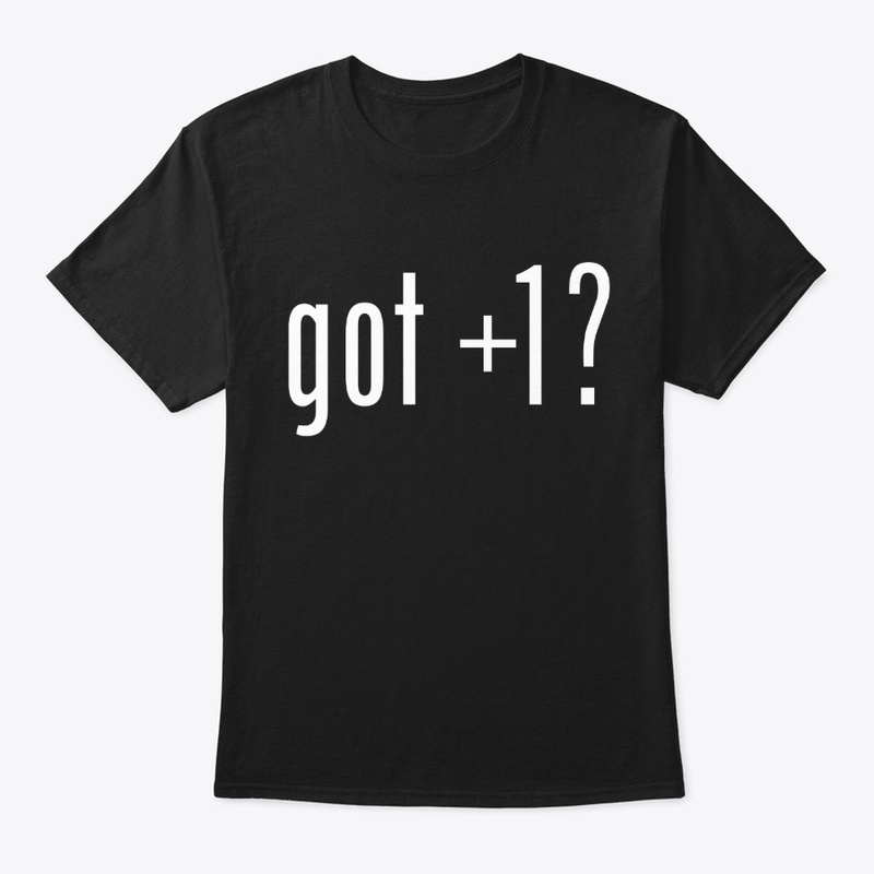 got +1?