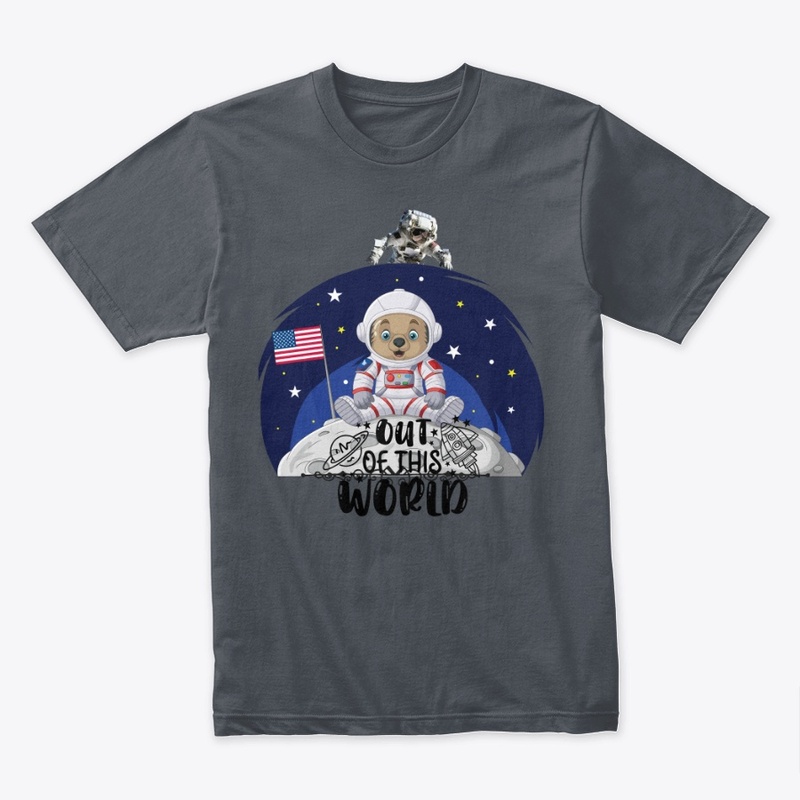 Out of this world 