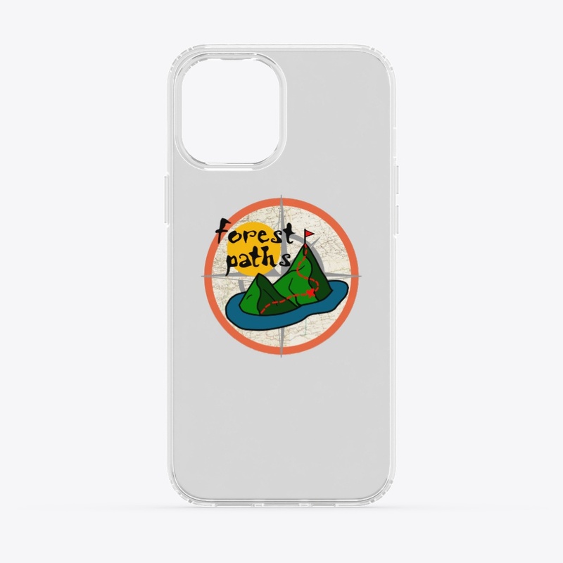 Phone Cases "Forest paths"