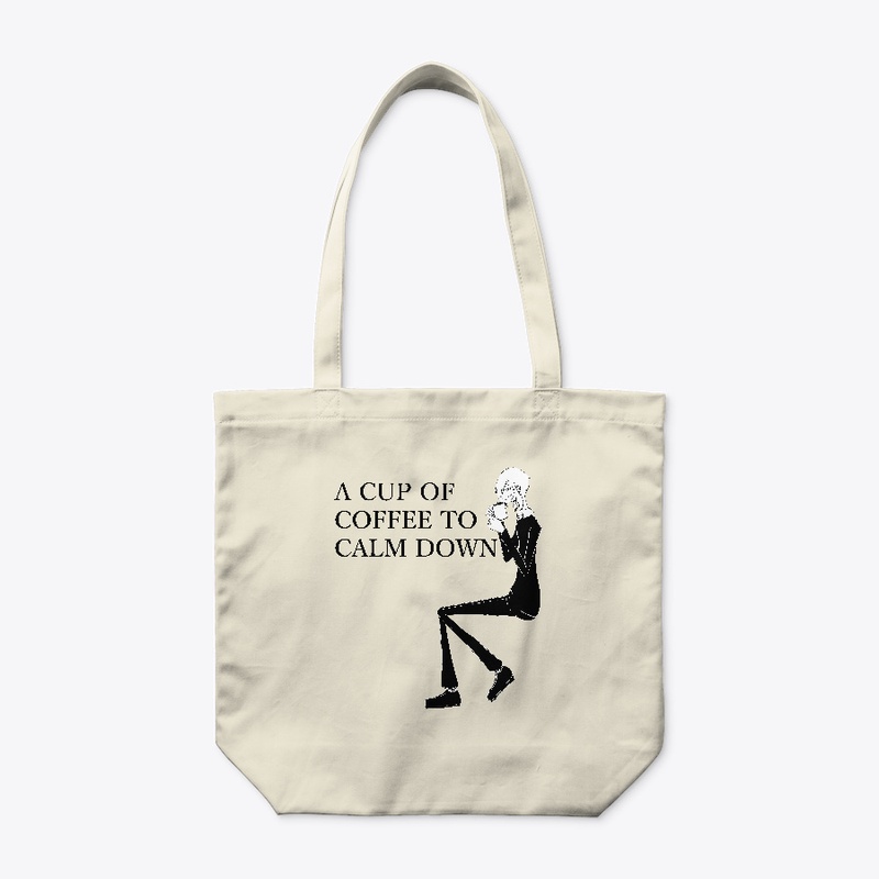 【VKOG398】"A Cup of Coffee to Calm Down"