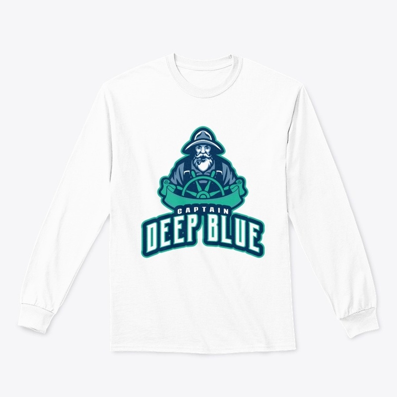 captain deep blue