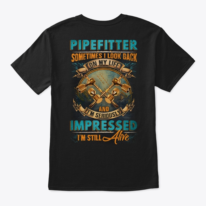 Pipefitter's Life