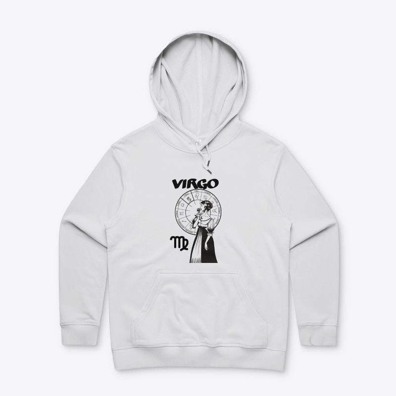 Sweater Virgo Her