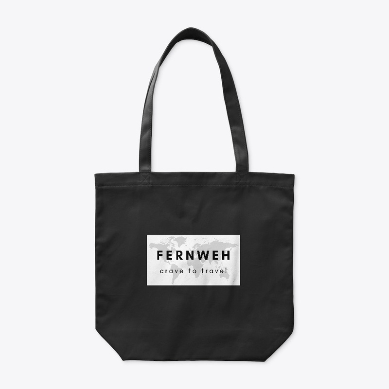 Fernweh - Wanderlust - Bright Edition