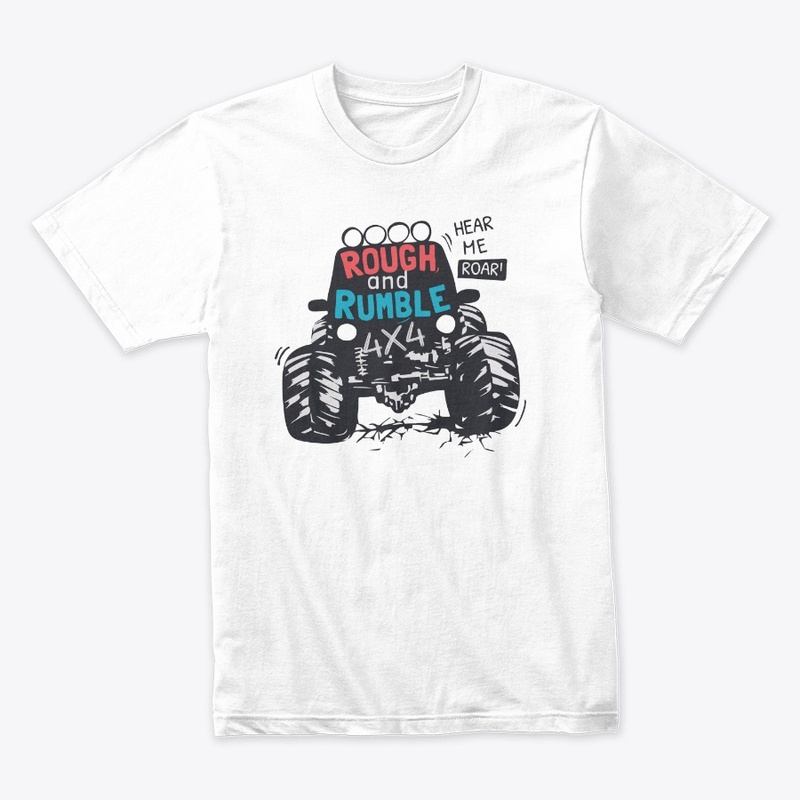 "Rough & Rumble 4x4 Adventure"