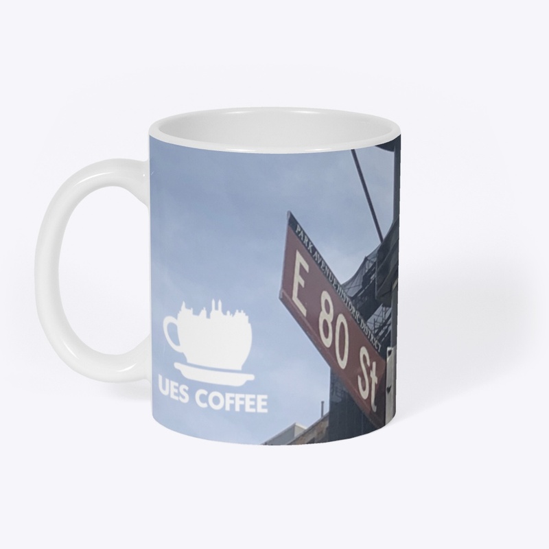 80th and Park Mug