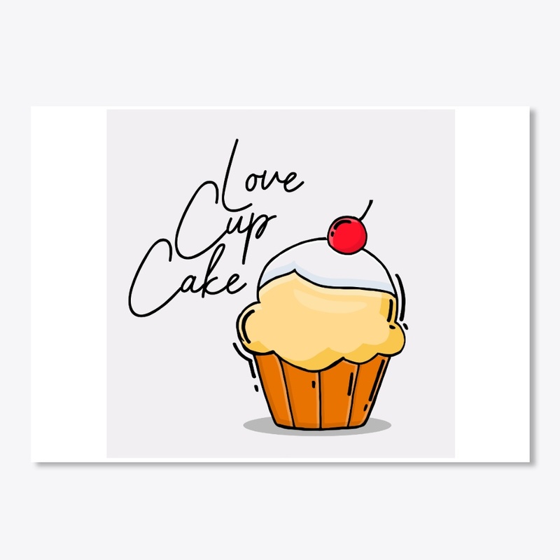 Cup cake 