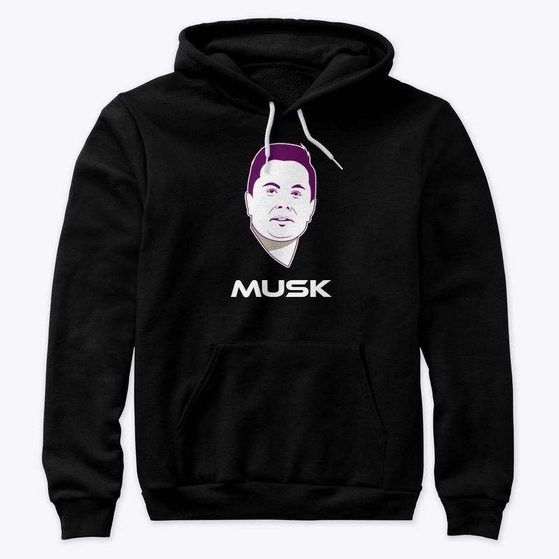 Musk 2020 tee
