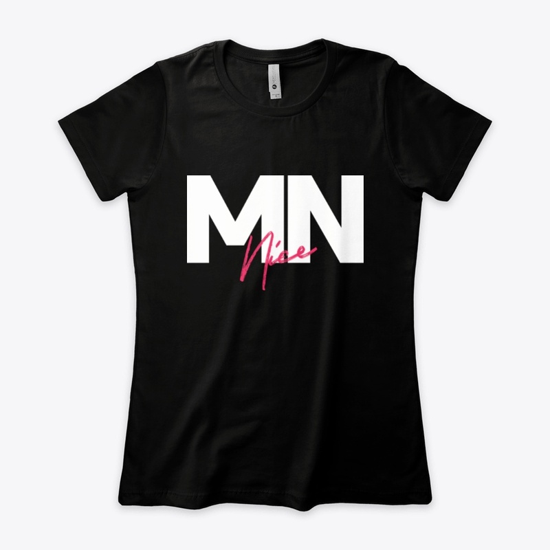 MN Nice White and Red