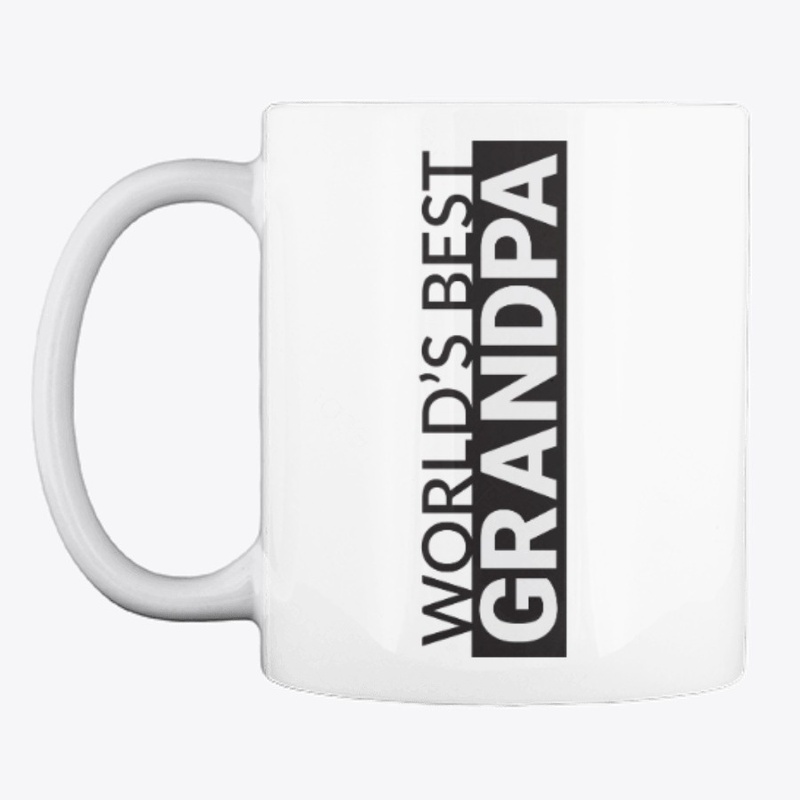 World's Best GrandPa Accessories