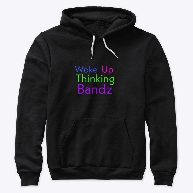 Woke Up Thinking Bandz (Rainbow)