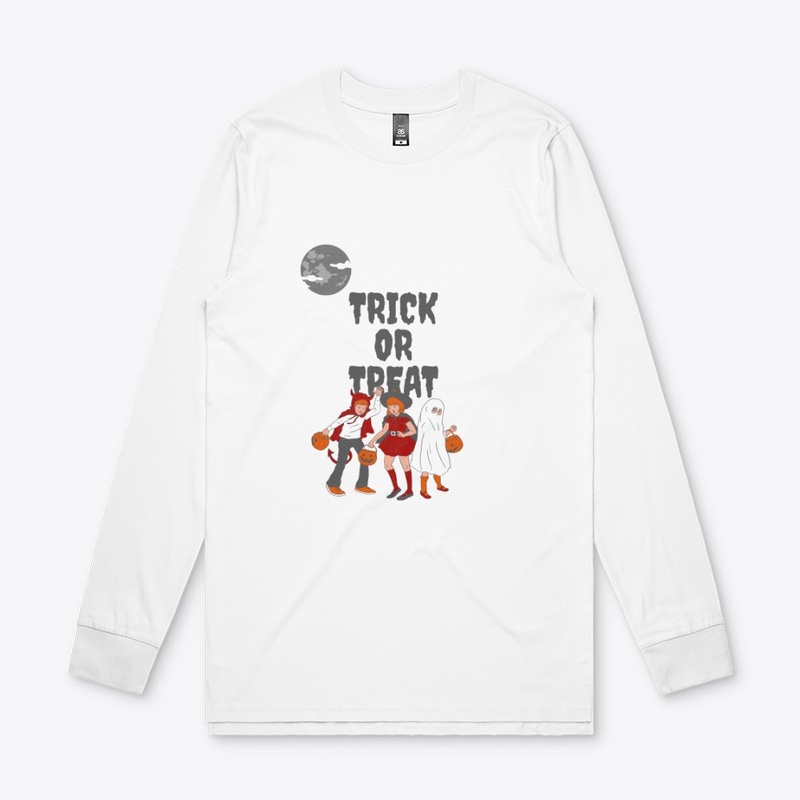Trick or Treat Halloween 