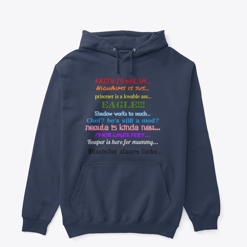 Mod Merch 2024