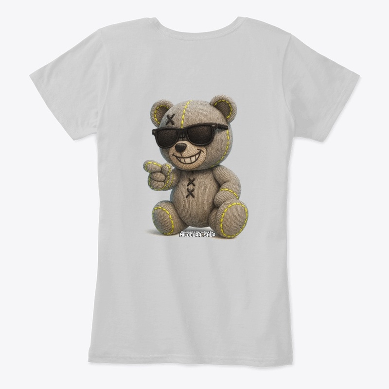 Teddy Rebel #1 
