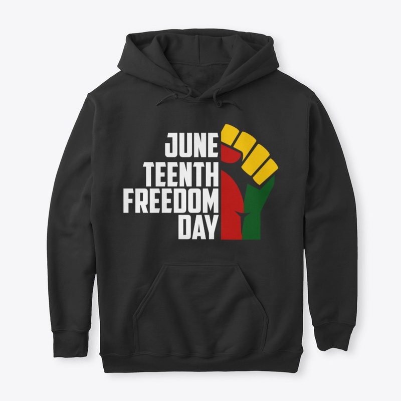 Juneteenth Freedom Day