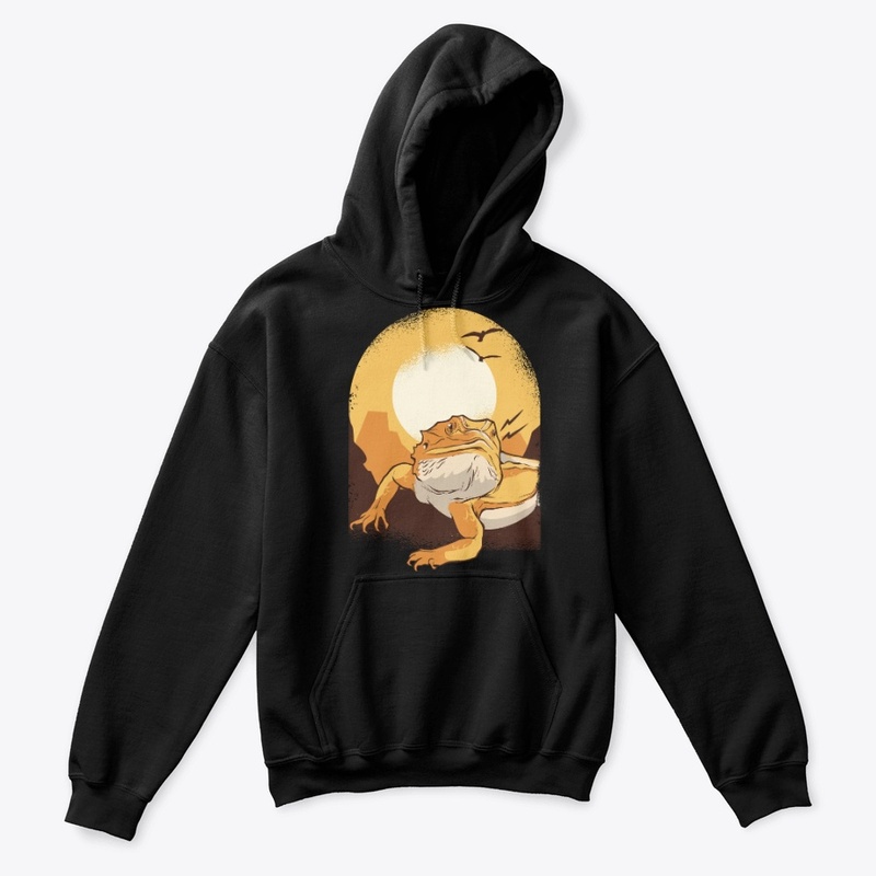 Bearded Dragon Birthday Gift