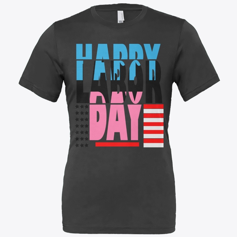 A nice looking typography t shirt design