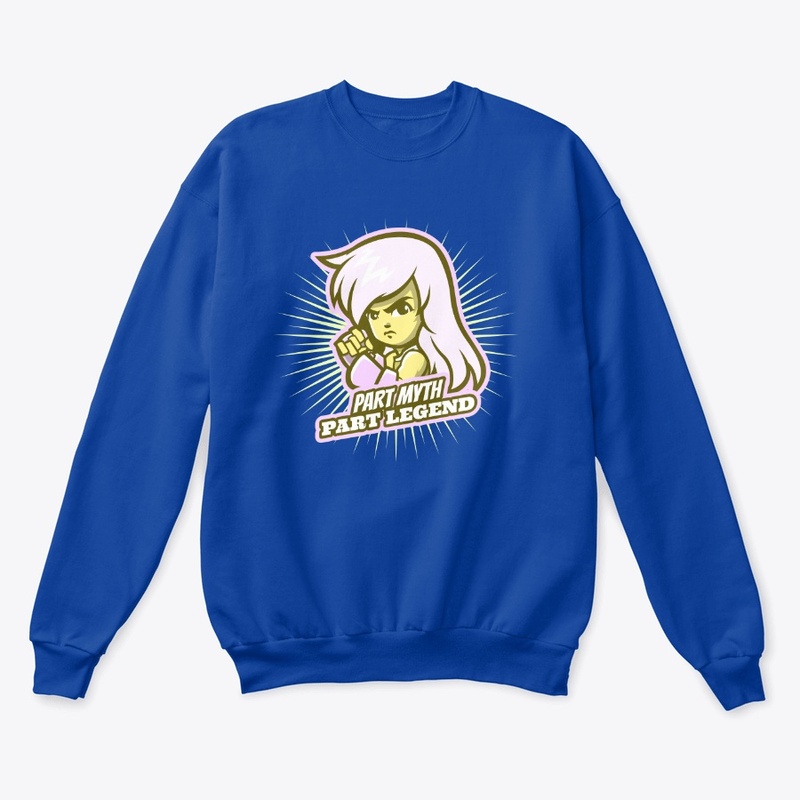 Part Myth Part Legend