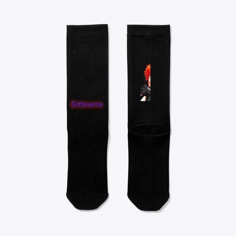 Sintoverse merchandise 