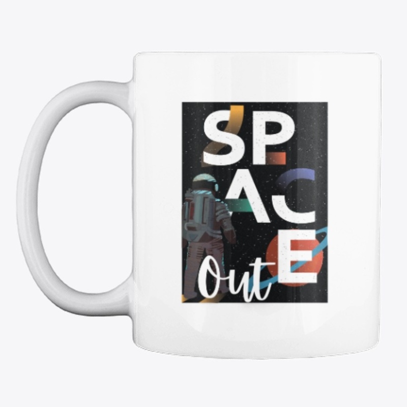 Funny Shirt, Space Out