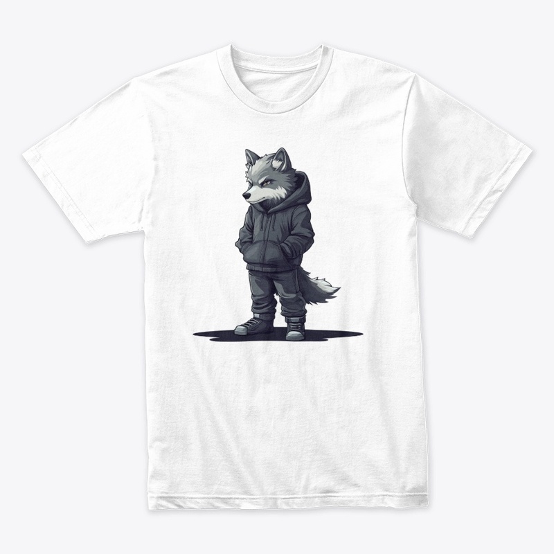 Emo Wolf