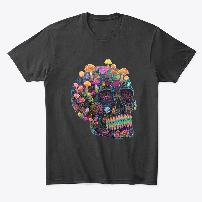 Sugar Skull Candy House
