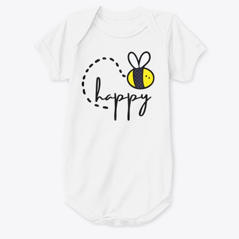 Bee Happy!!