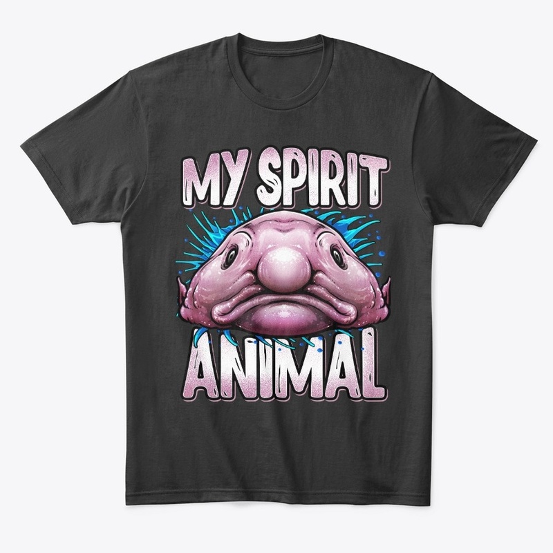Blobfish Spirit Animal