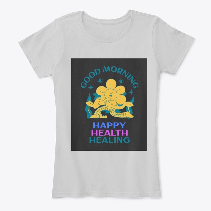 Good Morning Inspiration t-shirt 