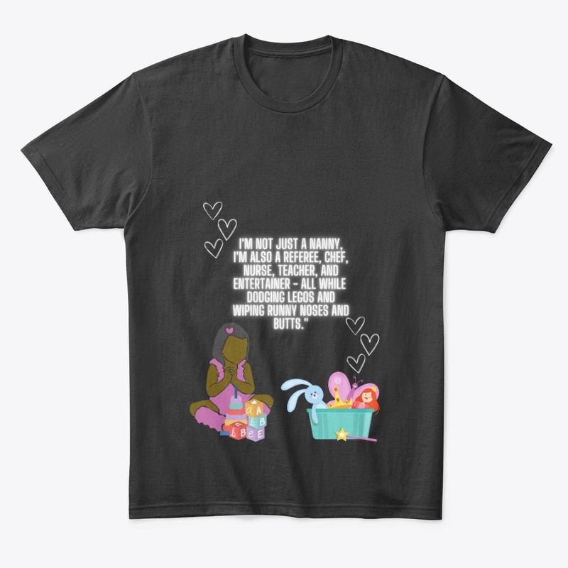 I'm not just a nanny 2