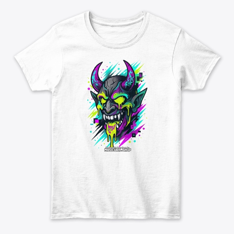 Psychedelic Demon *Diseño Del.