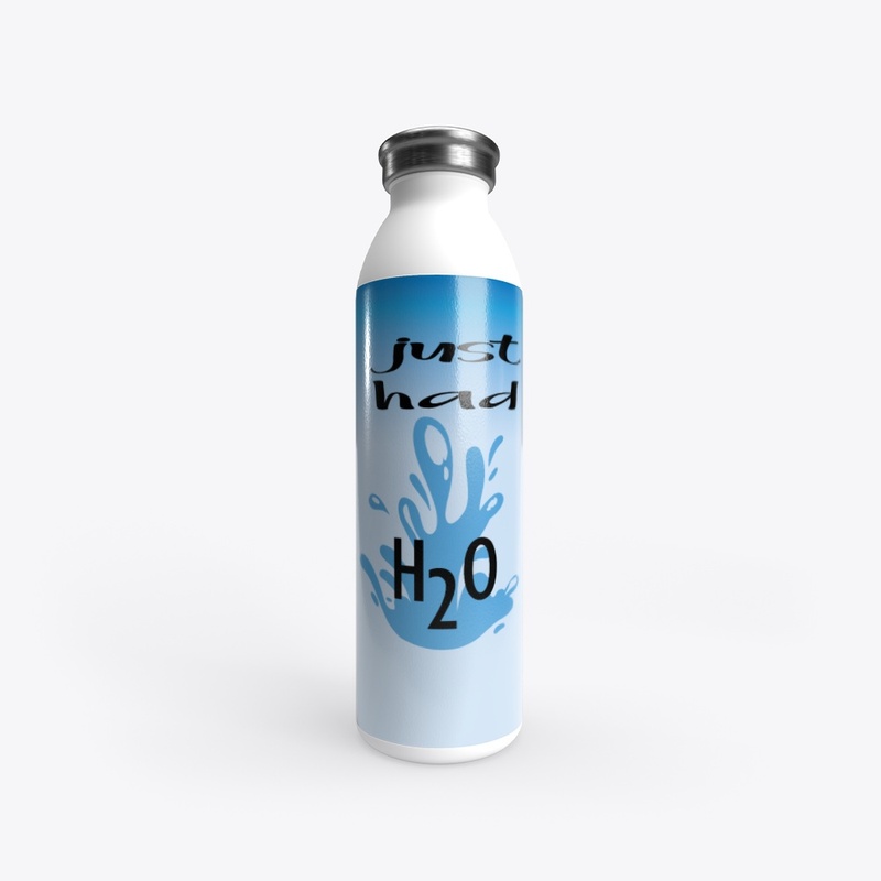 WATER BOTTLE
