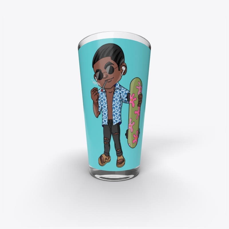 CULTURE CITIZEN SKATEBOARD APPAREL