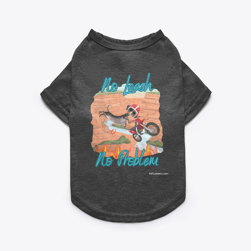 No Leash Bike Time