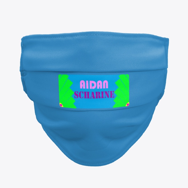 Aidan Scharine logo
