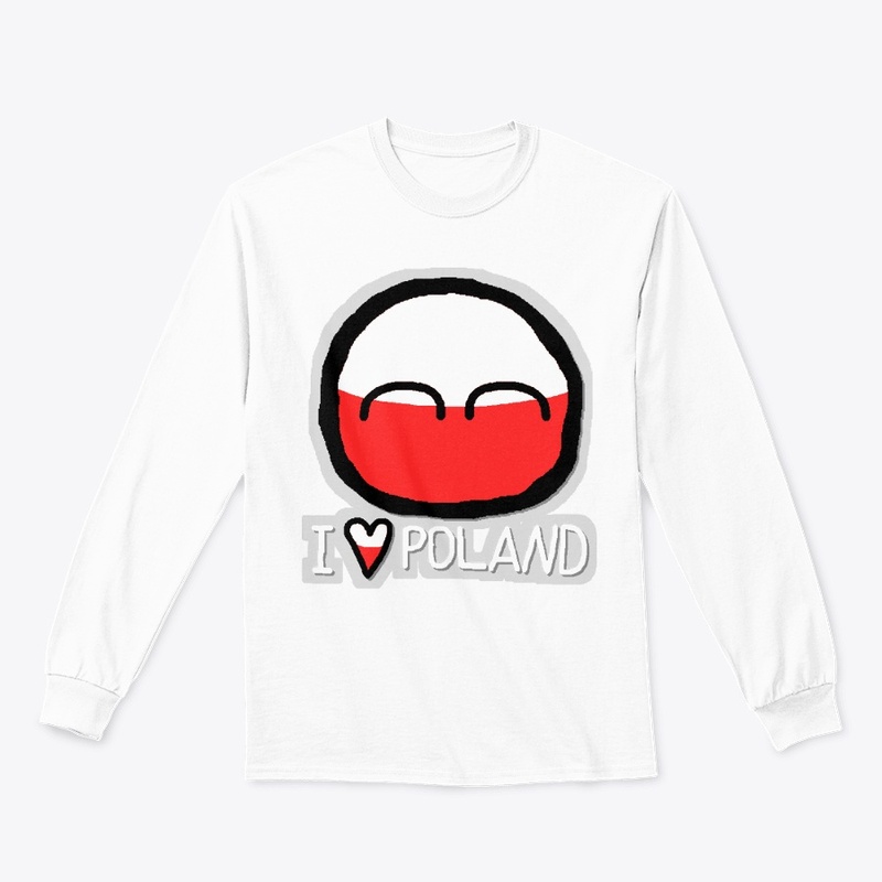I love Poland