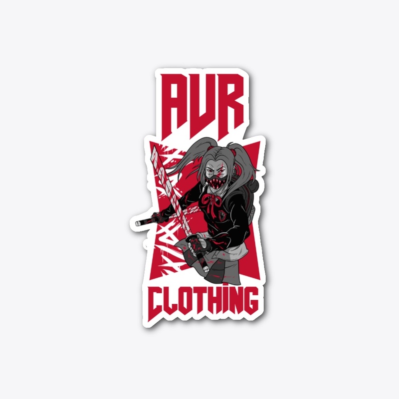 AVR Clothing Apocalyptic Chick