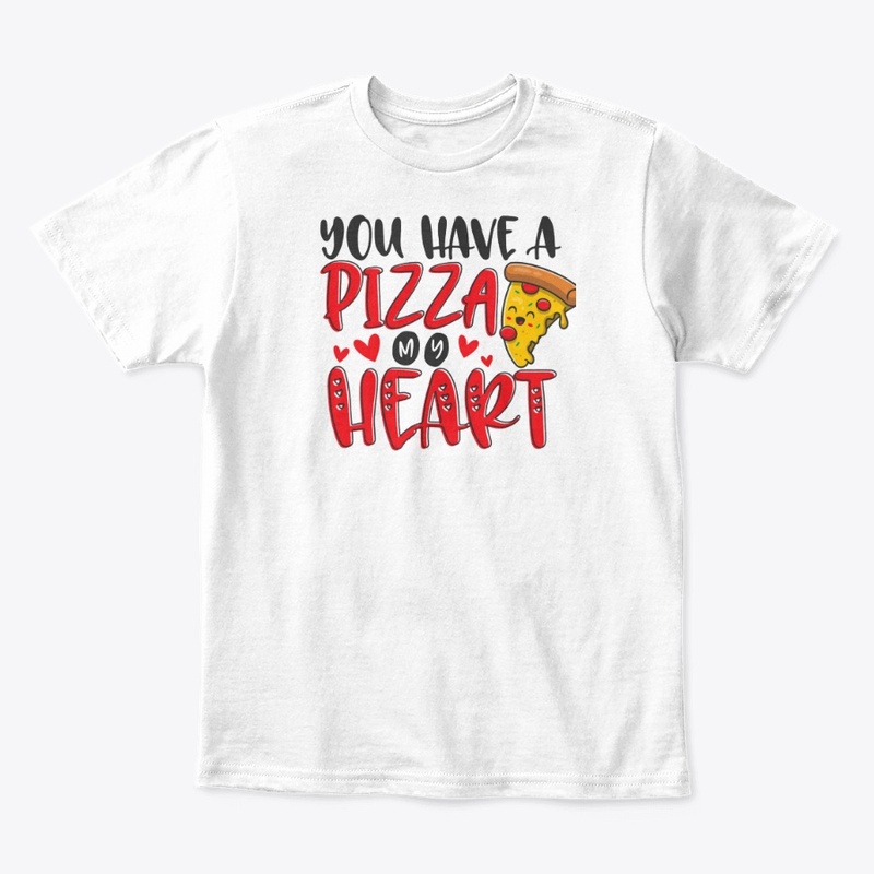 A Pizza My Heart