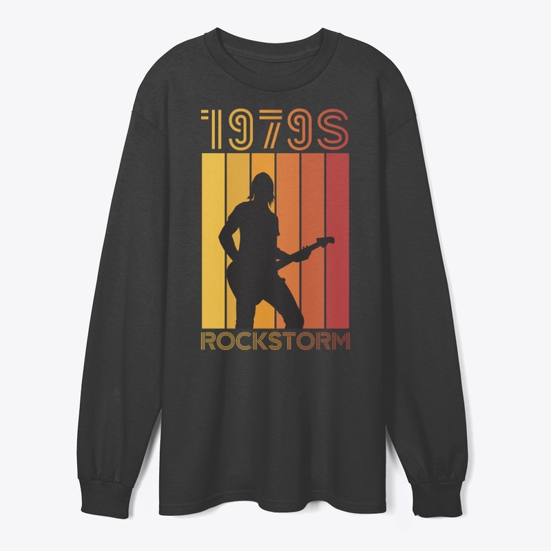 1970s Rockstorm – Vintage Music Vibes