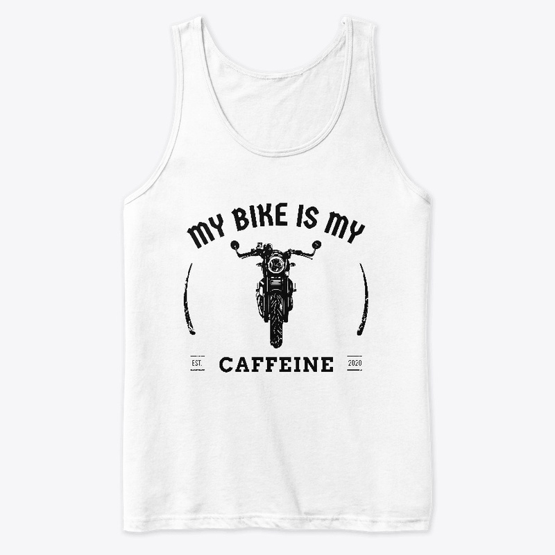My Bike is my Caffeine
