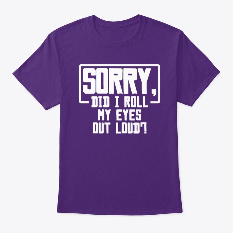 Roll My Eyes