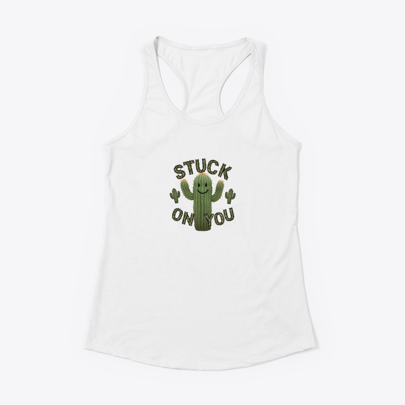 Cactus Smiles Tee