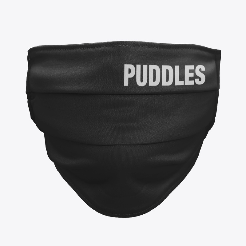 Puddles Face Mask