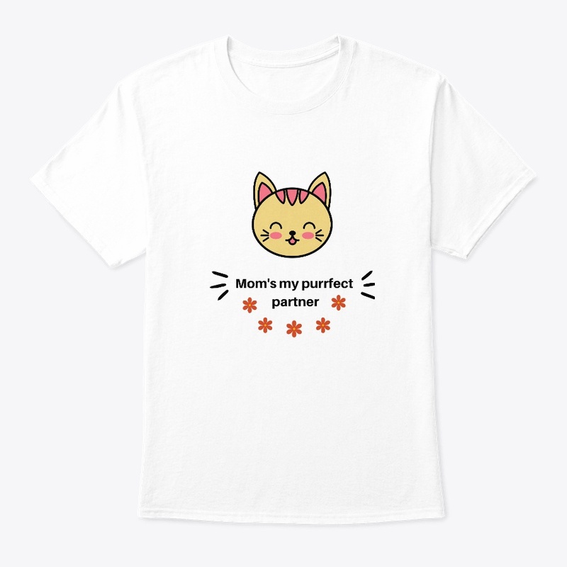 "Mom and Meow: The Purrfect Partnership"