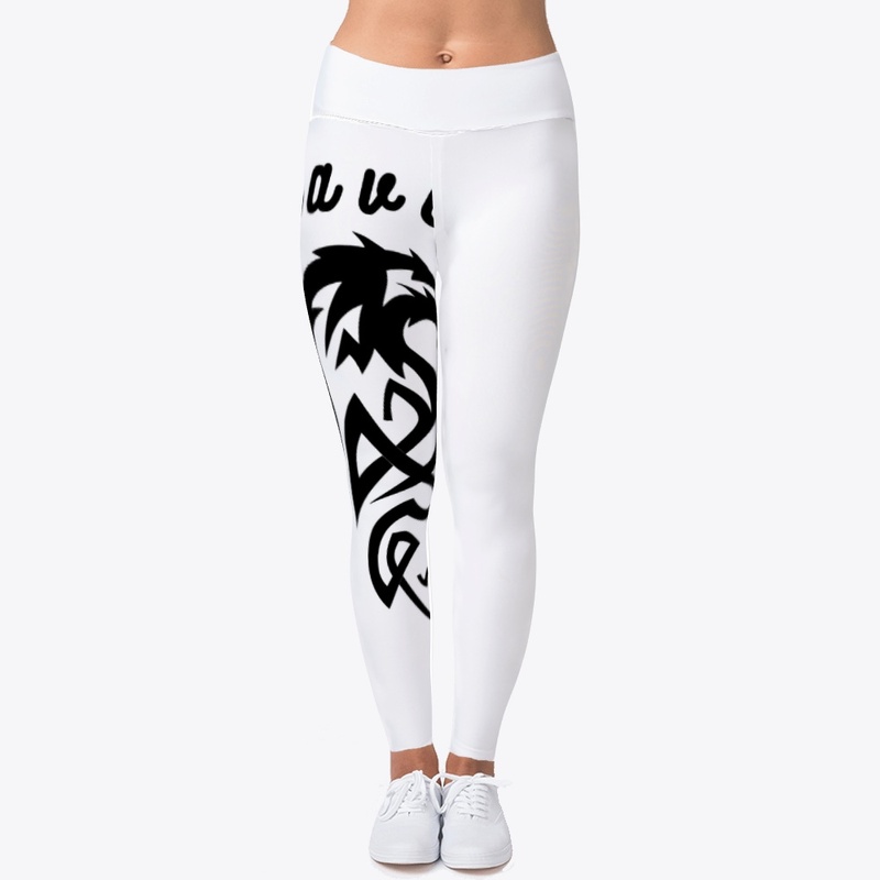 Brave & Bold Dragon Design