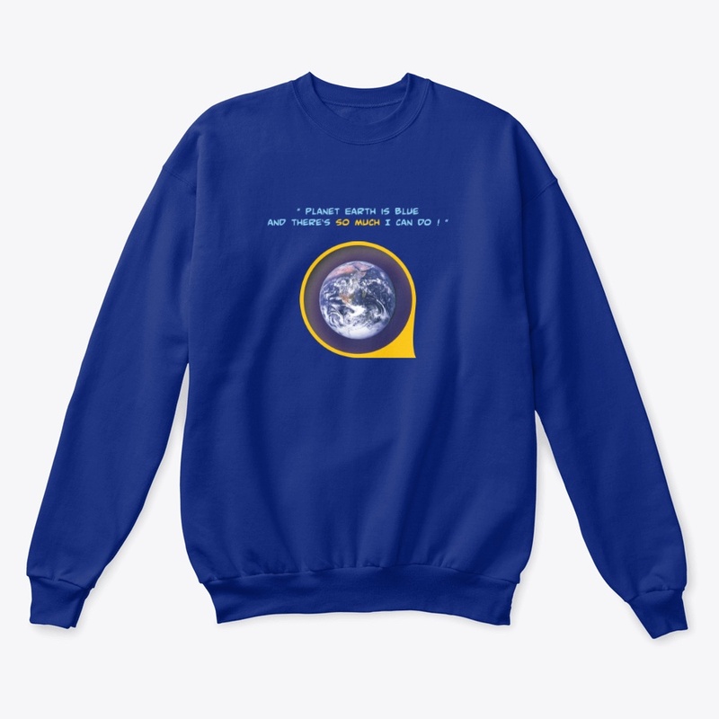 A Blah for our Planet n° 3 🌎