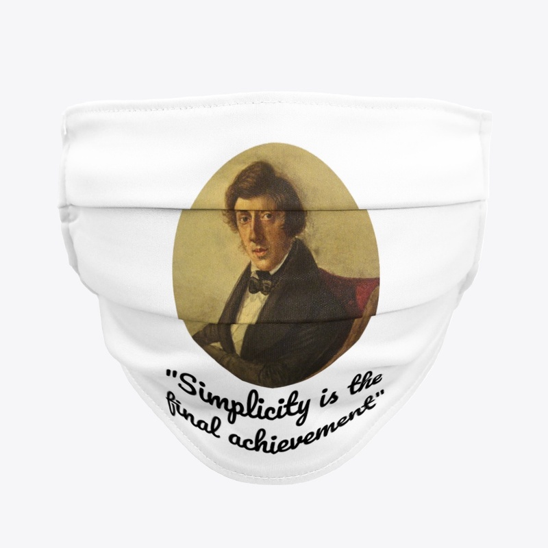 Frédéric Chopin - Pursue Simplicity