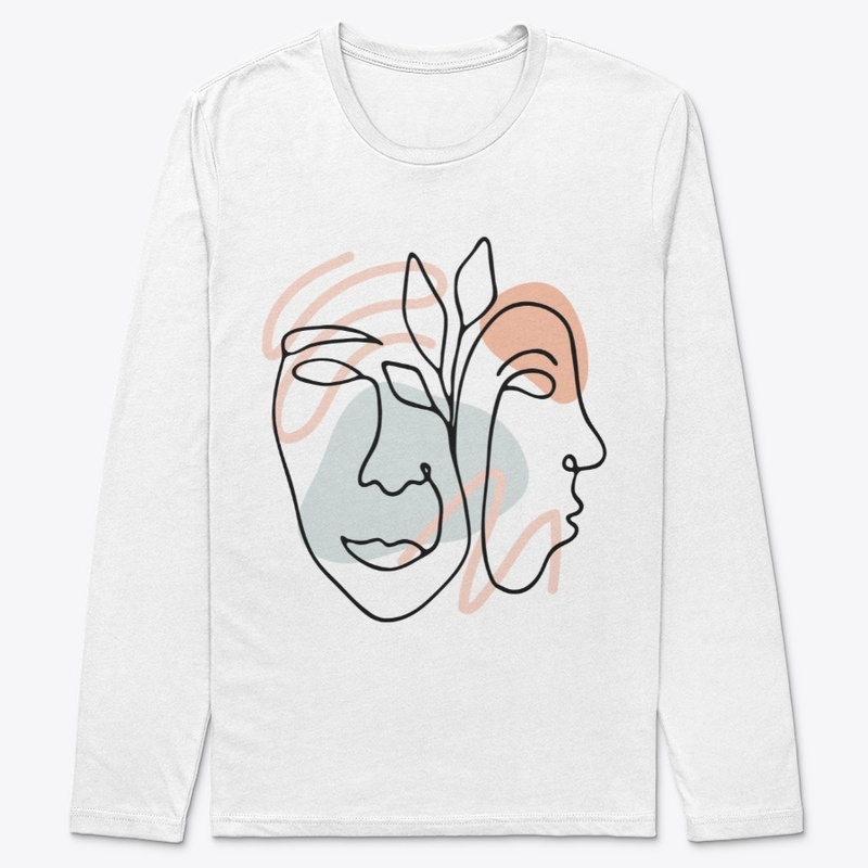 FASHIONABLE DRESS | WOMEN'S FACE ART