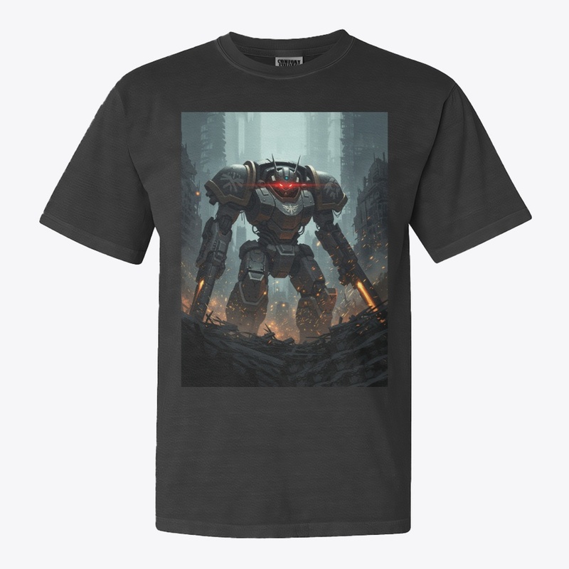 Titan of Ashes
