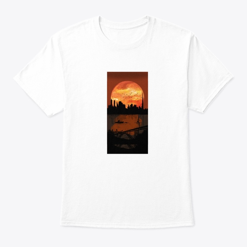 Black River suns hode